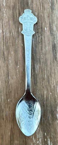 Rolex spoon bucherer - rolex,