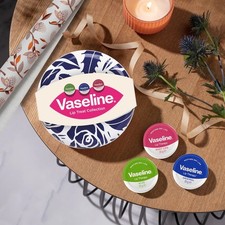 Vaseline Lip Tin Treat