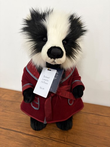 Charlie bear bedward - bear,,