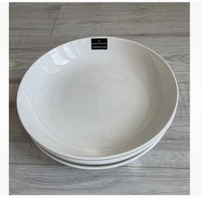 Dartington White Bowls Pasta