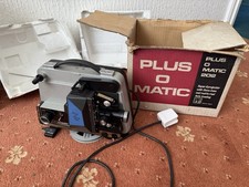 Plus O Matic 202 Super 8 Film Projector with Light Display