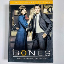 Bones: The Complete Season 7