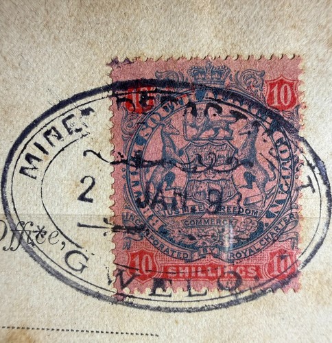 British south africa company - british,