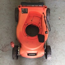 Sovereign XSZ40 40cm 149 3cc 1.9kw Mower Lawnmower Engine body deck chassis 