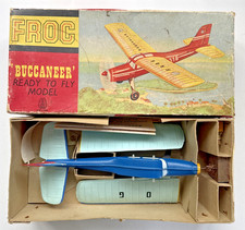 FROG Buccaneer Plane- Ready to