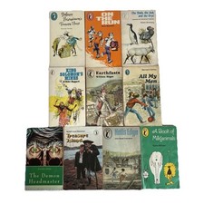 10x Classic Puffin Children's