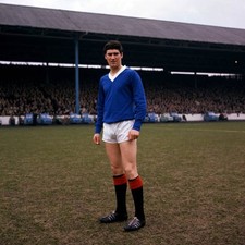 Jim Baxter Rangers 1964
