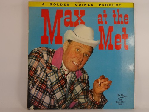 Max miller - max, at