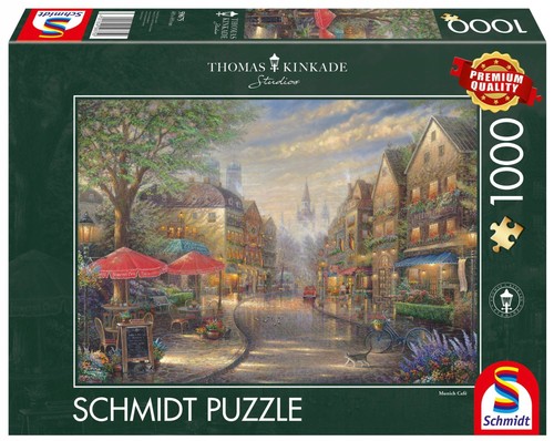 Schmidt puzzle 1000pc - pq,