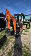 Mini Excavator 1.8 Tonne Brand