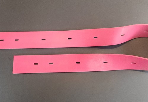 Squeegee blade rear - blade,,
