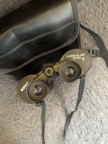 Vintage soviet bpc5 - soviet, 8x40
