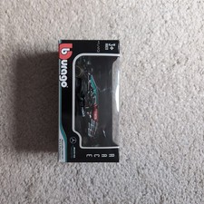 Burago 1/43 Scale Model Car