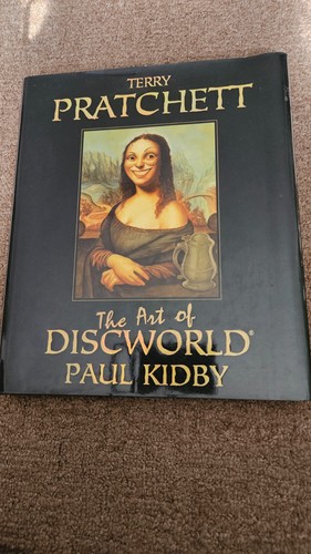 Art discworld terry - of, by