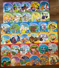 34 Songbirds Phonics Julia