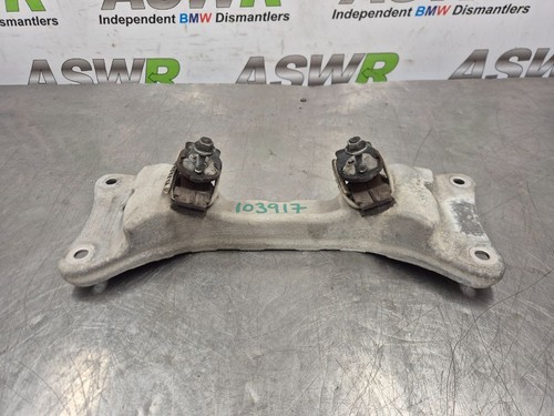 Bmw gearbox mount bracket n47n - bmw,