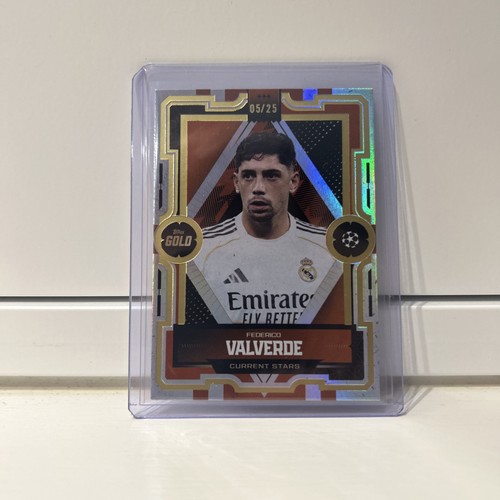 Federico valverde - federico, 05/25