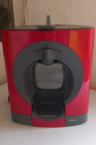 Krups nescafe dolce gusto pod - gusto,