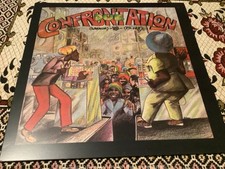 Dub Confrontation Warrior vs