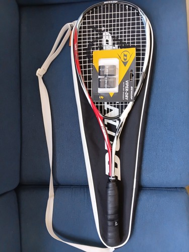 Dunlop aerogel squash racket - squash,