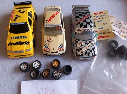 Scalextric car bmw - scalextric,