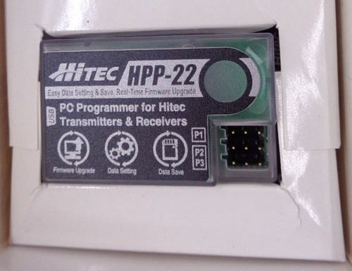 Hitec hpp interface rc - hitec,