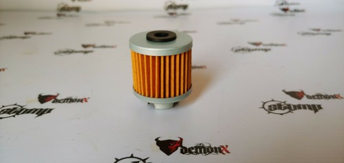 Stomp pit bike - filter,