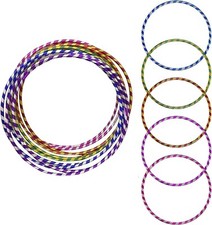 Hula Hoop Fitness Glitter &