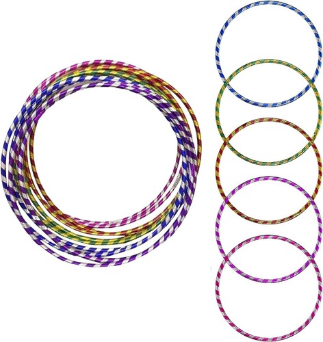 Hula hoop fitness glitter - hula, &