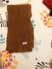 hollister Brown Scarf