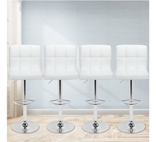 Set modern white bar - set,