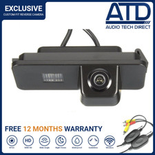WIRELESS Reverse Camera For VW
