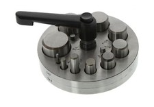 10 EXTRA LARGE CIRCULAR ROUND