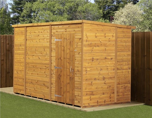 Empire pent garden - pent,