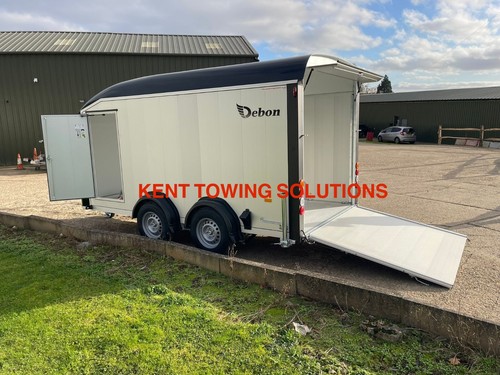 New debon c800 large box - new,