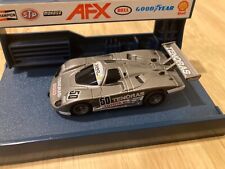 Tomy Afx Aurora slot car Ho Toyota 89c Tenoras SUPER-G Plus AMAZING used display
