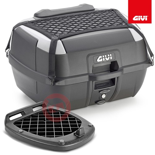 Top case 45l givi b45 - top-case, +