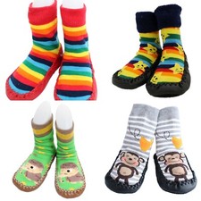 Baby Non-slip Winter Socks 9