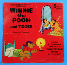 WALT DISNEY SONGS ABOUT WINNIE