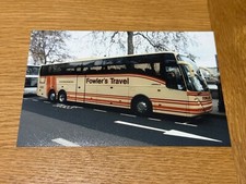Fowler’s Travel  (XDO 515) - Volvo B12B, Jonckheere Mistral - Bus Photograph