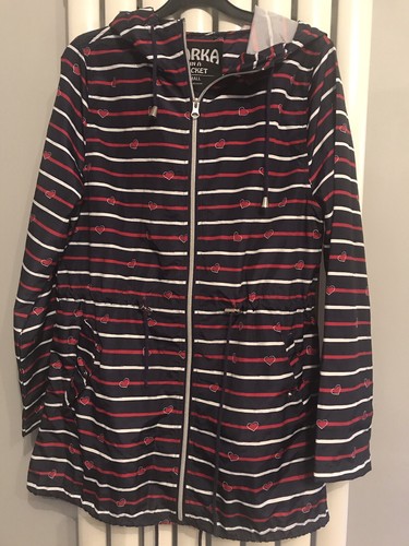 Atmosphete parka pocket - atmosphete,