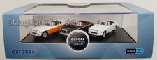 OXFORD DIECAST · MGB ROADSTER