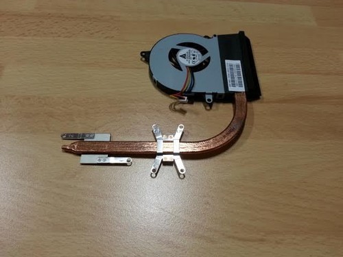 Fan heatsink for - fan, ul30a