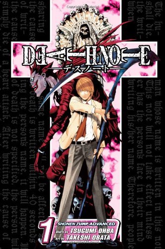 Death note volume by - note:, 1
