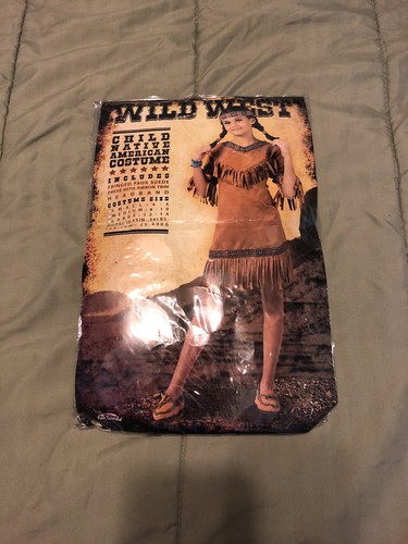 Fun world native american - fun,