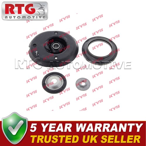 Front strut top mount - strut, kit