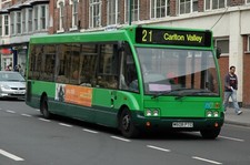 Nottingham city transport 128 - nottingham,