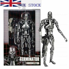 NECA Terminator ENDOSKELETON T800 action figure 7-Arnold-Schwarzenegger Gift