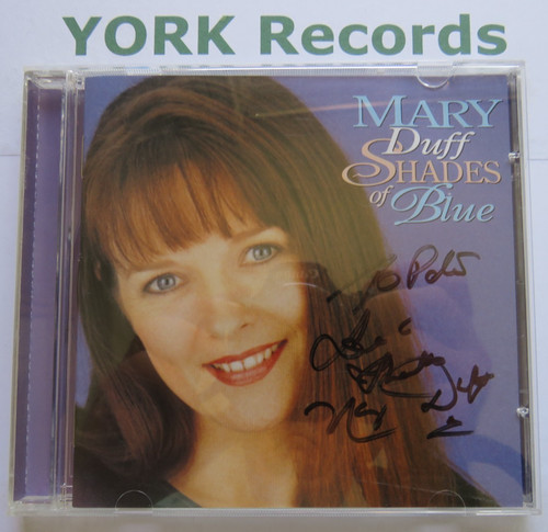Mary duff shades of blue - shades,