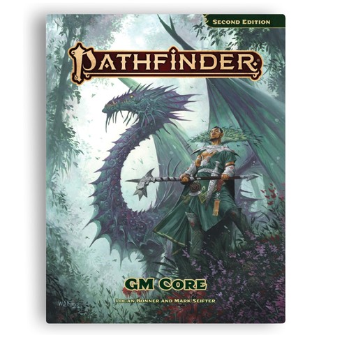 Pathfinder rpg gm - pathfinder,